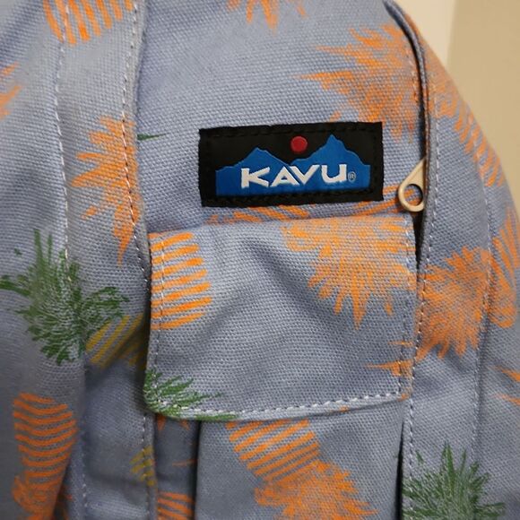 Kavu Large Rope Bag in \